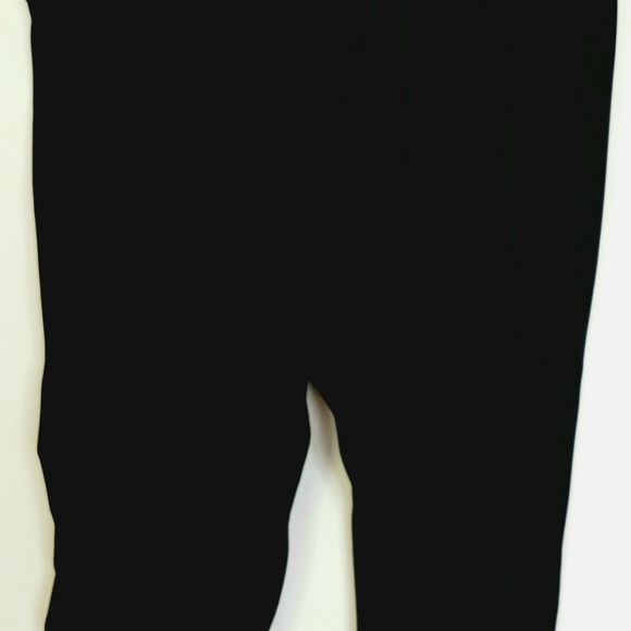 Full Beauty women's plus size bootcut leggings size 22/24 black - Picture 3 of 7